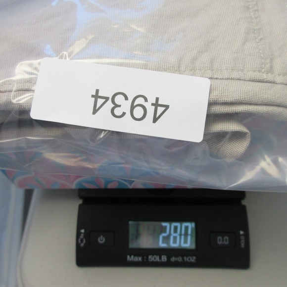 Arc'teryx Straight Leg Pants Women 6 Grey Cotton Blend Hiking Outdoor Casual 280 - Picture 11 of 13